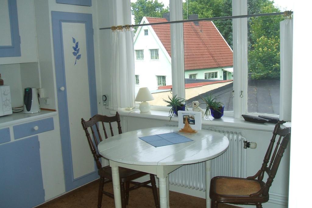 Pensionat Praestgarden Töreboda Extérieur photo