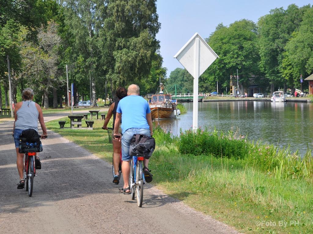 Pensionat Praestgarden Töreboda Extérieur photo