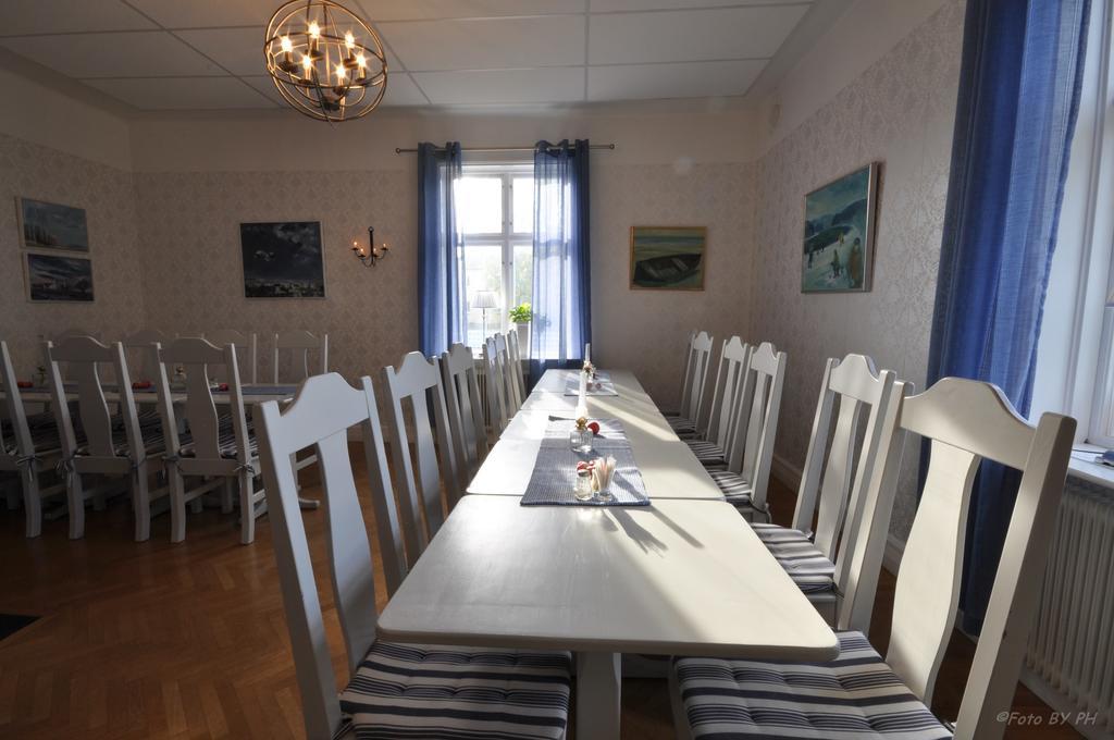 Pensionat Praestgarden Töreboda Extérieur photo