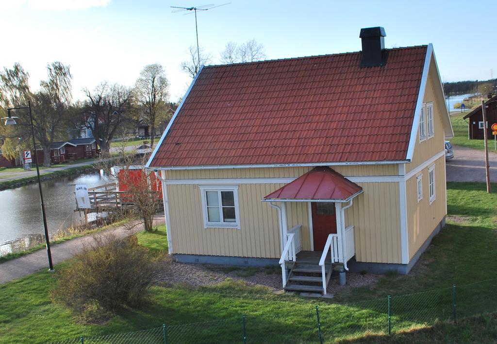 Pensionat Praestgarden Töreboda Extérieur photo